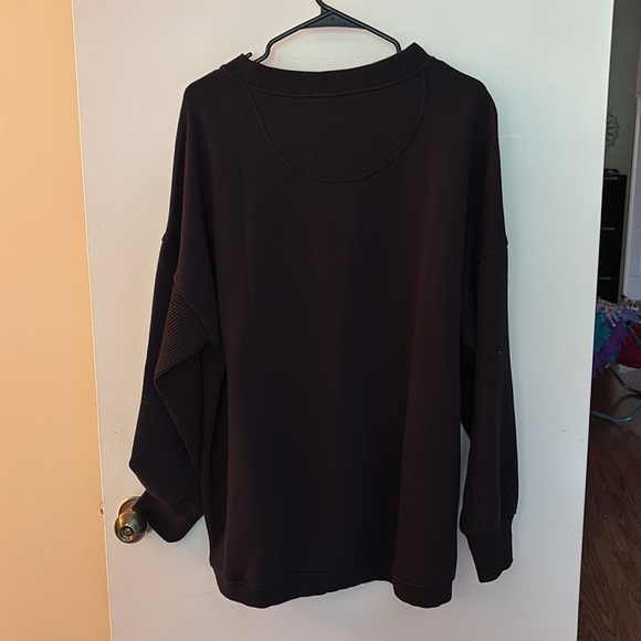Aerie Sweatshirt, size M - Picture 2 of 4